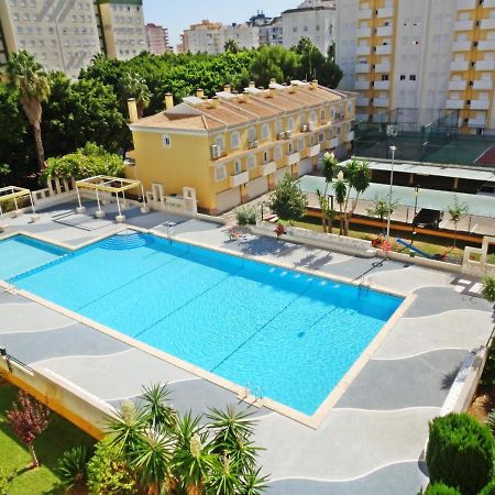 CANCUN PLAYA DE GANDIA - Solo alquiler familias Exterior foto