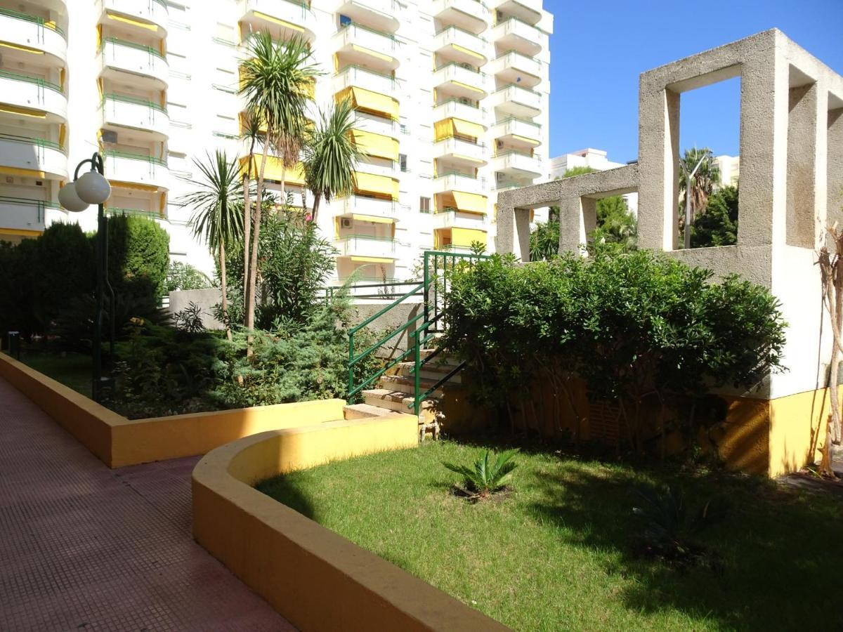 CANCUN PLAYA DE GANDIA - Solo alquiler familias Exterior foto