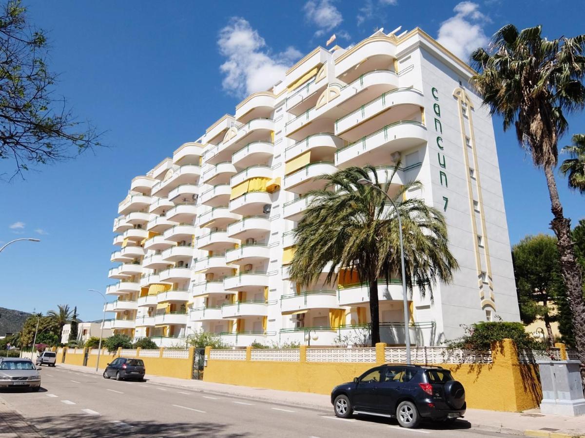 CANCUN PLAYA DE GANDIA - Solo alquiler familias Exterior foto
